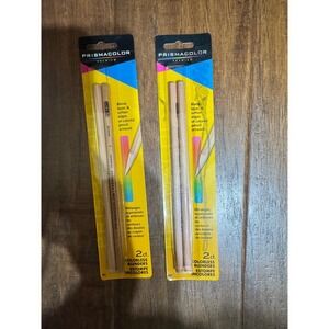 Prismacolor Premier 2 Count Colorless Blender Pencils Art Supplies Set‎